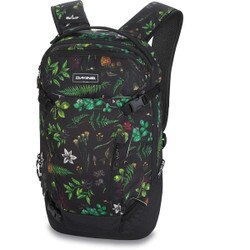 Dakine Heli Pack 12L Backpack Women's in Woodland Floral